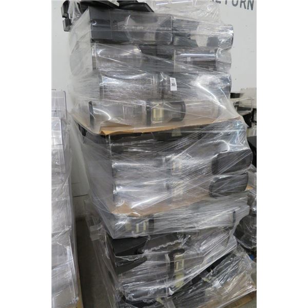 Pallet Lot of Plexi Bulk Food Dispensers