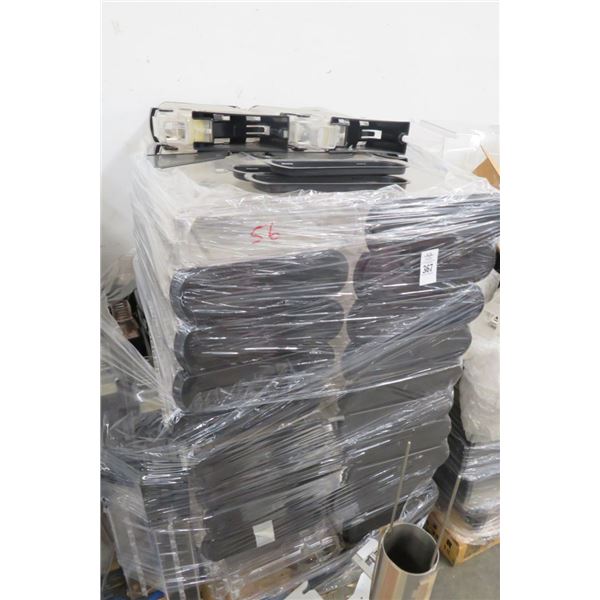 Pallet Lot of Plexi Bulk Food Dispensers