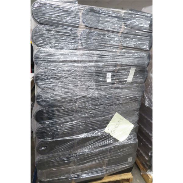 Pallet Lot of Plexi Bulk Food Dispensers