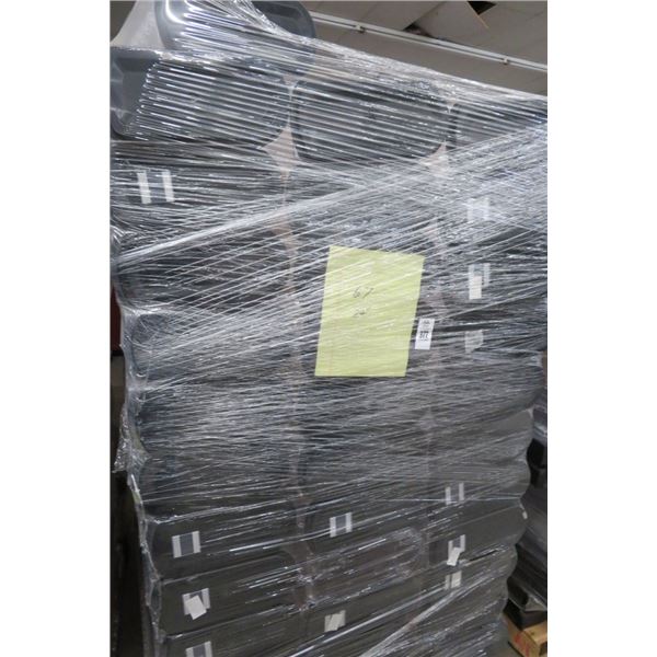 Pallet Lot of Plexi Bulk Food Dispensers