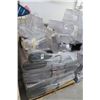 Image 1 : Pallet Lot of Plexi Bulk Food Dispensers