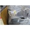 Image 2 : Pallet Lot of Plexi Bulk Food Dispensers