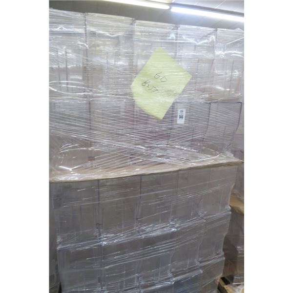 Pallet Lot of Plexi Bulk Food Dispensers