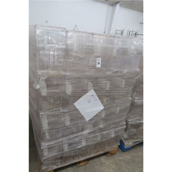 Pallet Lot of Plexi Bulk Food Dispensers