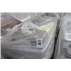 Image 2 : Pallet Lot of Plexi Bulk Food Dispensers