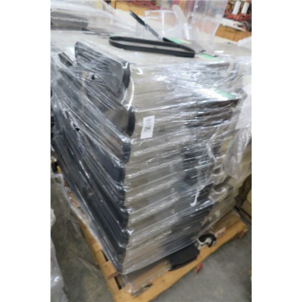 Pallet Lot of Plexi Bulk Food Dispensers