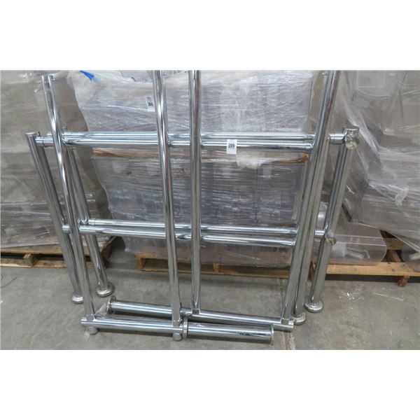 Chrome Safety Railing