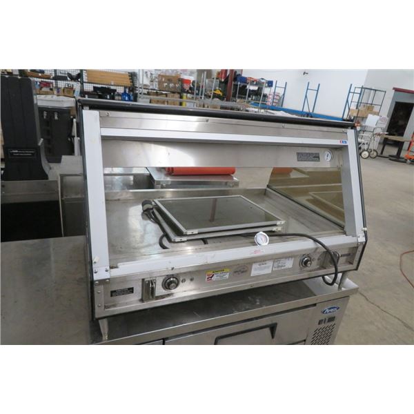 Alto Shaam Heated Merchandiser