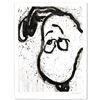 Image 1 : "I Can't Believe my Ears, Darling" Limited Edition Hand Pulled Original Lithograph by Renowned Charl