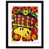 Image 1 : Tom Everhart- Hand Pulled Original Lithograph "Bird Of Paradise"