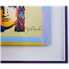 Image 3 : Peter Max- Original Lithograph "LIBERTY HEAD (Mini)"