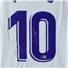 Image 2 : Real Madrid Jersey Autographed by Professional Footballer, Luka Modric with Certificate of Authentic