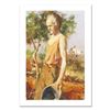 Image 1 : Pino (1939-2010), "Afternoon Chores" Limited Edition on Canvas, Numbered and Hand Signed with Certif