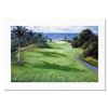 Image 1 : Peter Ellenshaw (1913-2007), "Mauna Kea - Eleventh Hole" Limited Edition Lithograph, Numbered and Ha