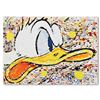 Image 1 : David Willardson, "More Bang for Your Duck" Hand Signed Limited Edition Disney Serigraph with Letter