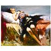 Image 1 : Pino (1939-2010)- Giclee on paper "Sensuality"
