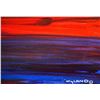 Image 3 : Wyland- Original Painting on Canvas "Dark Waters"