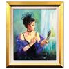 Image 1 : Taras Sidan- Original Oil on Canvas "Remember When"
