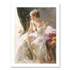 Image 1 : Pino (1939-2010), "Morning Breeze" Hand Signed Limited Edition on Canvas with Certificate of Authent