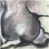 Image 2 : Jenik Cook, Framed Original Acrylic Painting, Hand Signed, Letter of Authenticity.