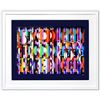 Image 1 : Yaacov Agam- Multigraph "Untitled"
