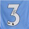 Image 2 : Manchester City F.C. Jersey Autographed by Professional Footballer, Ruben Dias with Certificate of A