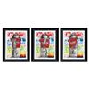 Image 1 : Mr. Brainwash, "Torn Spray Can (Set of 3)" Framed Original One-of-a-Kind Hand Pulled Silkscreen, Num