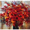 Image 1 : MILKIN- ACRYLIC ON CANVAS "Untitled"