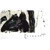 Image 3 : Tom Everhart- Hand Pulled Original Lithograph "Party Crashers"