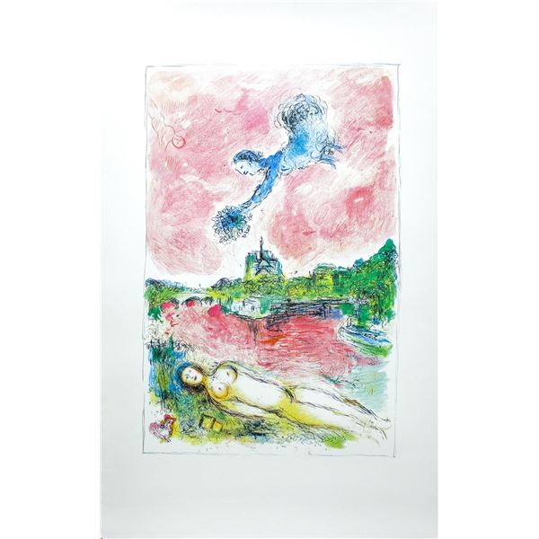 Marc Chagall- Poster