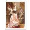 Image 1 : Pino (1939-2010), "Dancing In Barcelona" Hand Signed Limited Edition with Certificate of Authenticit