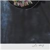 Image 2 : Lu Hong, "Spirit of Tropics" Limited Edition Serigraph on Paper, Numbered and Hand Signed with Lette