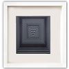 Image 1 : Victor Vasarely- Heliogravure Print "Untitled"