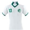 Image 3 : Cosmos Soccer Jersey Autographed by Legendary Footballer, Pele with Certificate of Authenticity.