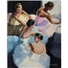 Image 1 : Yuknho- Acrylic on Canvas "Untitled"