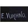 Image 2 : Yuknho- Acrylic on Canvas "Untitled"