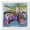 Image 1 : Lu Hong, "Magic" Limited Edition Serigraph, Numbered and Hand Signed with Letter of Authenticity (Di
