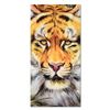 Image 1 : "Tiger Surprise" Limited Edition Giclee on Canvas by Martin Katon, Numbered and Hand Signed. This pi