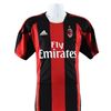 Image 3 : AC Milan Jersey Autographed by Professional Footballer, Ronaldinho with QR Authentication Code.