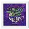 Image 1 : Lu Hong, "Medusa in Tea Cup 1" Limited Edition Giclee, Numbered and Hand Signed with Letter of Authe