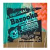 Image 1 : Gail Rodgers, "Bazooka Joe" Hand Signed Original Hand Pulled Silkscreen Mixed Media on Canvas with L