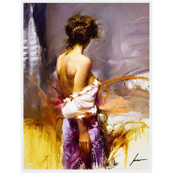 Pino (1939-2010)- Giclee on paper "Twilight"