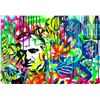 Image 2 : Nastya Rovenskaya- Original Oil on Canvas "Life Lessons"