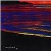 Image 2 : Wyland, "Paradise Found 18" Framed Original Oil Painting on Canvas, Hand Signed with Letter of Authe
