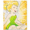 Image 1 : David Willardson, "Keeping It Light" Hand Signed Limited Edition Disney Serigraph with Letter of Aut