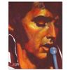 Image 1 : "In the Ghetto" Limited Edition Giclee on Canvas by Stephen Fishwick, Numbered and Signed. This piec