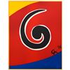 Image 2 : Alexander Calder- Lithograph on Arches Paper "Flying colors - Skywirl"