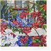 Image 2 : John Powell, "My Hideaway" Limited Edition Serigraph, Numbered 6/395 and Hand Signed with Letter of 