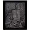 Image 1 : Victor Vasarely- 3D Wall Sculpture/object "Cinetiques"