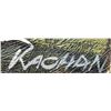 Image 2 : Kachan- Acrylic on Canvas "Untitled"